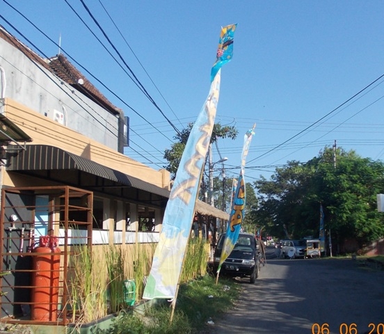 Umbul Extra Joss di Renon