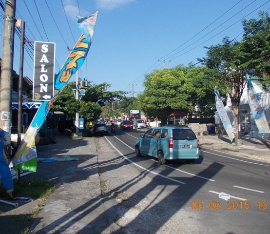 Umbul Extra Joss di Renon