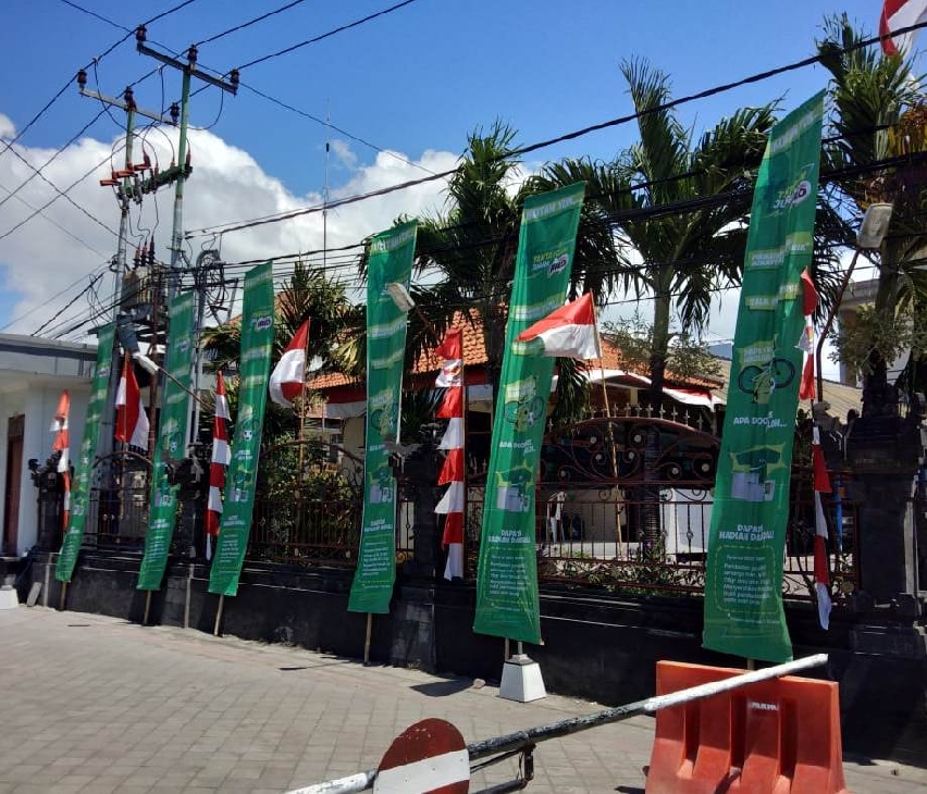 Event di LPD Tuban