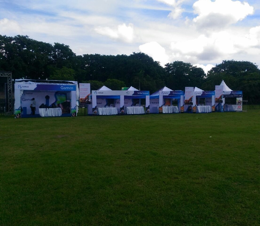 Event Biznet Festival 
